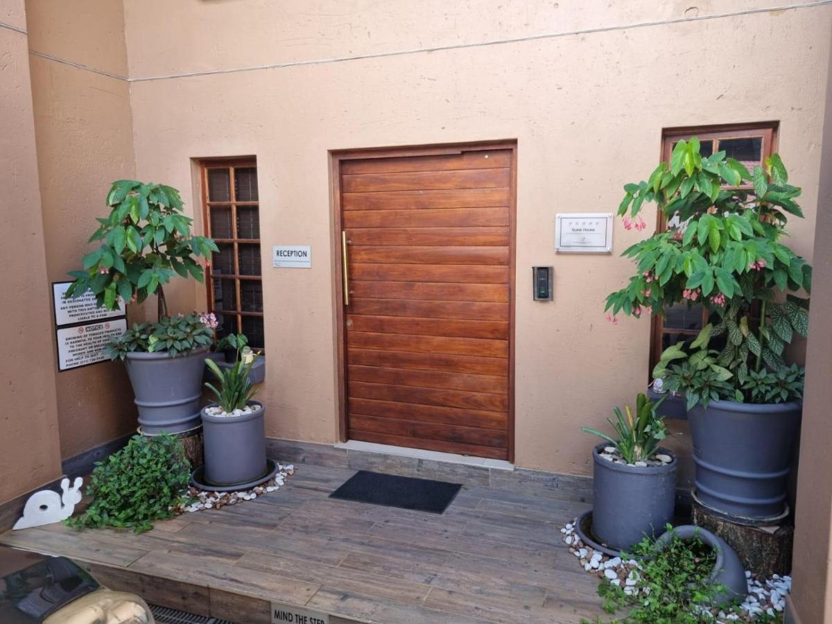 Casa Albergo Corporate Guest House Pretoria-Noord Zewnętrze zdjęcie