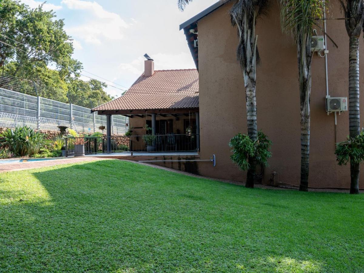 Casa Albergo Corporate Guest House Pretoria-Noord Zewnętrze zdjęcie