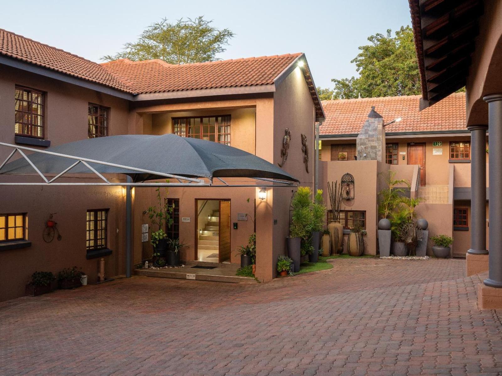 Casa Albergo Corporate Guest House Pretoria-Noord Zewnętrze zdjęcie