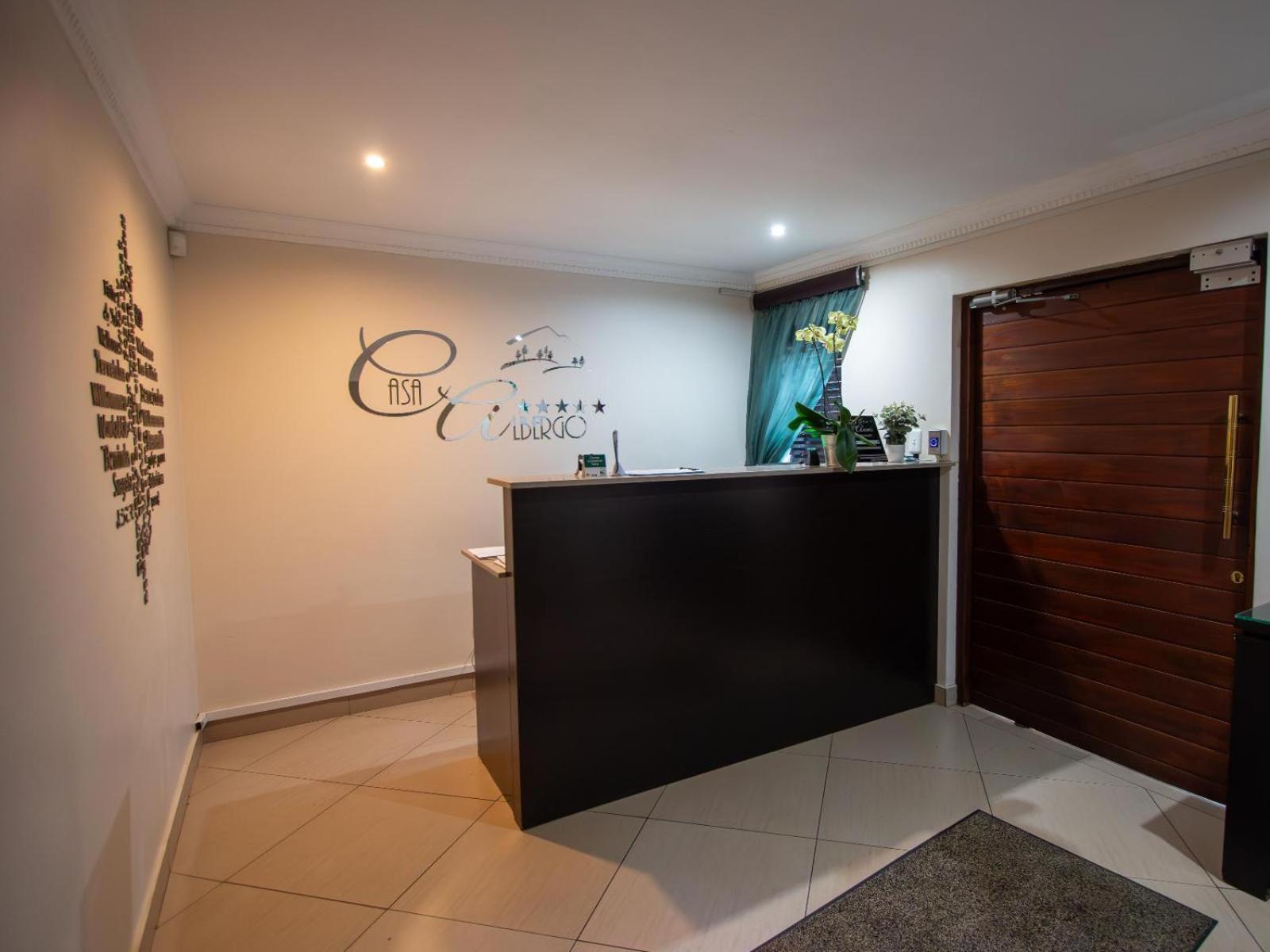 Casa Albergo Corporate Guest House Pretoria-Noord Zewnętrze zdjęcie